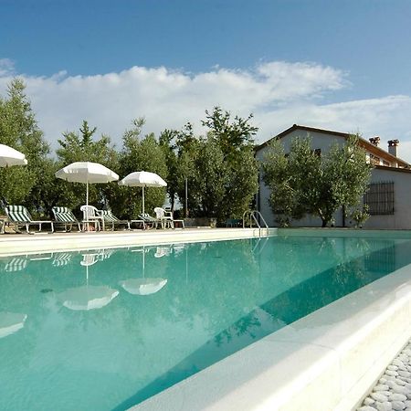 Agriturismo Spazzavento Vinci Exteriör bild