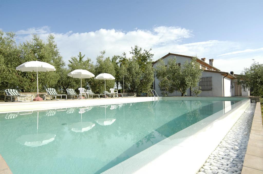 Agriturismo Spazzavento Vinci Exteriör bild