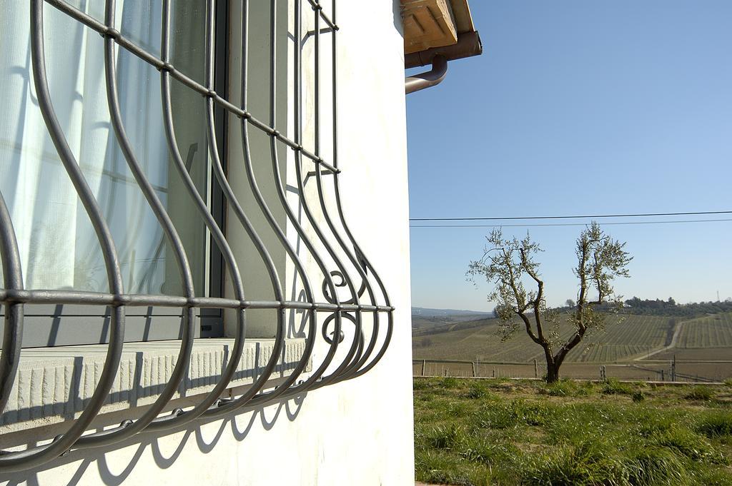 Agriturismo Spazzavento Vinci Exteriör bild