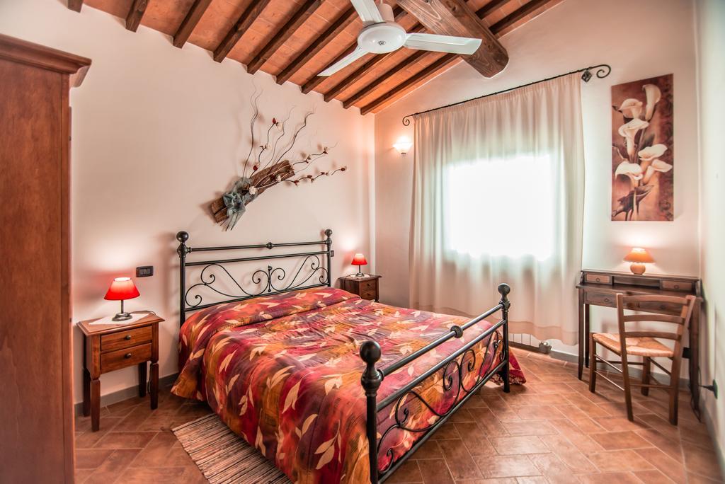 Agriturismo Spazzavento Vinci Exteriör bild