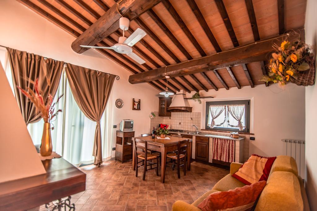 Agriturismo Spazzavento Vinci Exteriör bild
