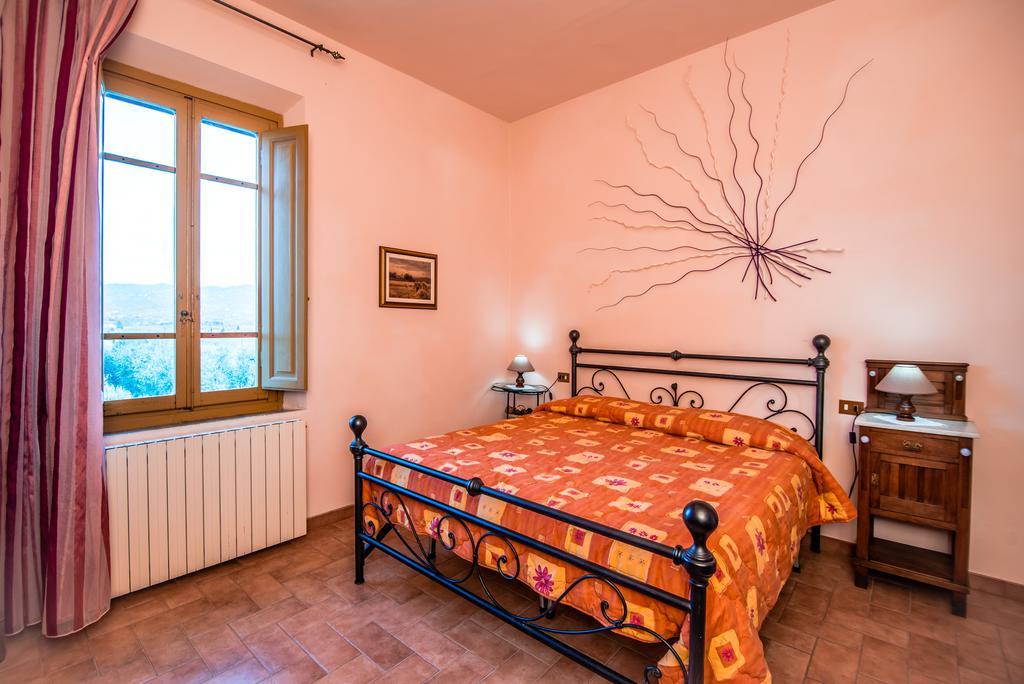 Agriturismo Spazzavento Vinci Exteriör bild