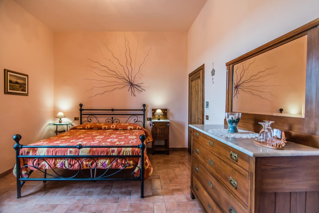 Agriturismo Spazzavento Vinci Exteriör bild