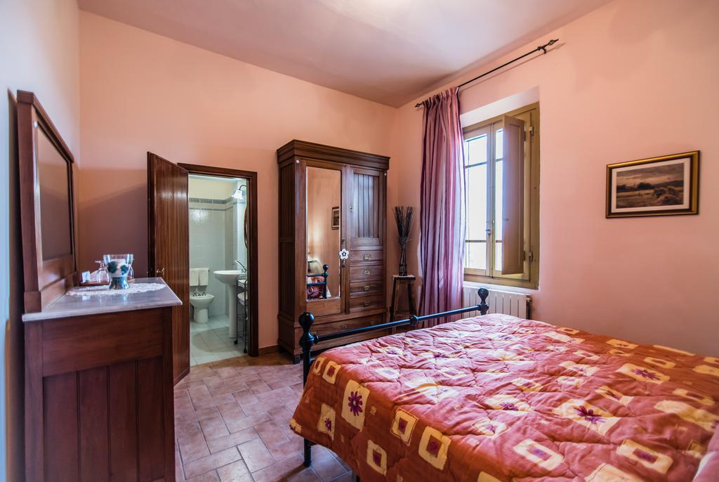 Agriturismo Spazzavento Vinci Exteriör bild