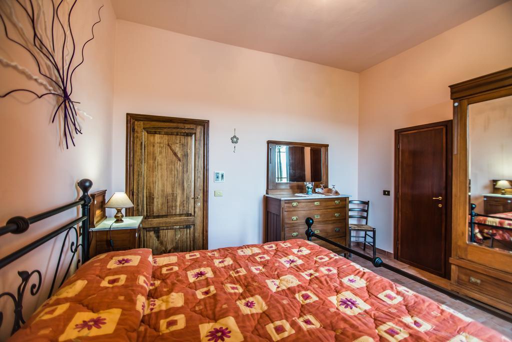 Agriturismo Spazzavento Vinci Exteriör bild