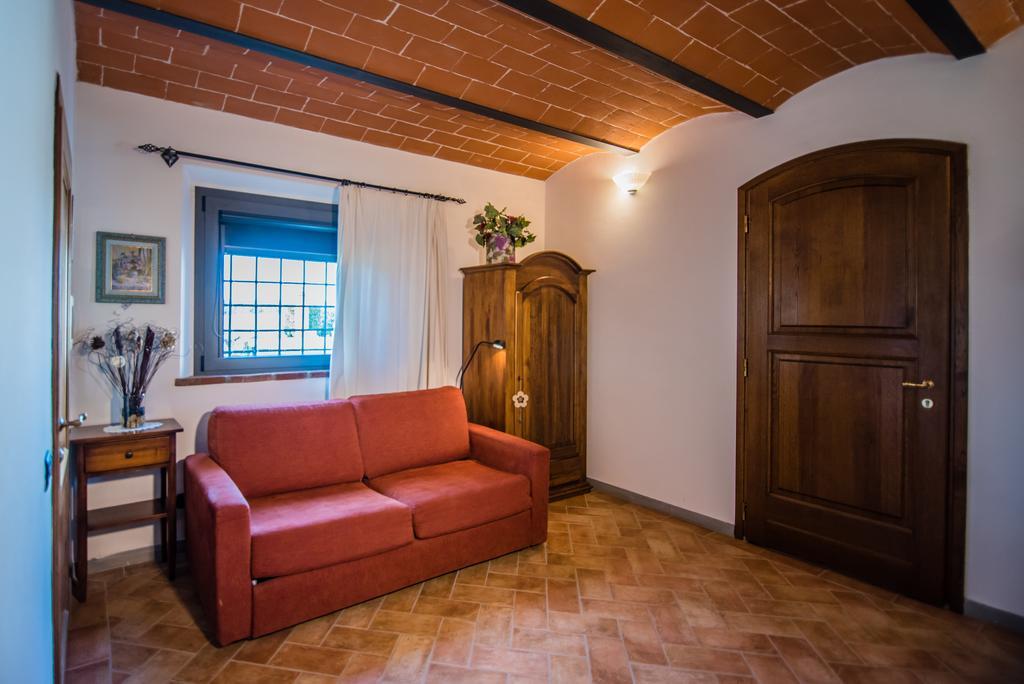 Agriturismo Spazzavento Vinci Exteriör bild