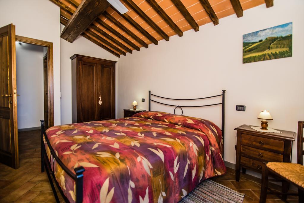 Agriturismo Spazzavento Vinci Exteriör bild