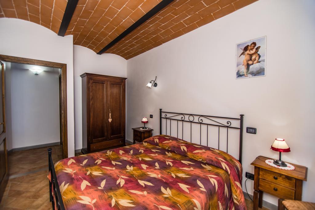 Agriturismo Spazzavento Vinci Exteriör bild