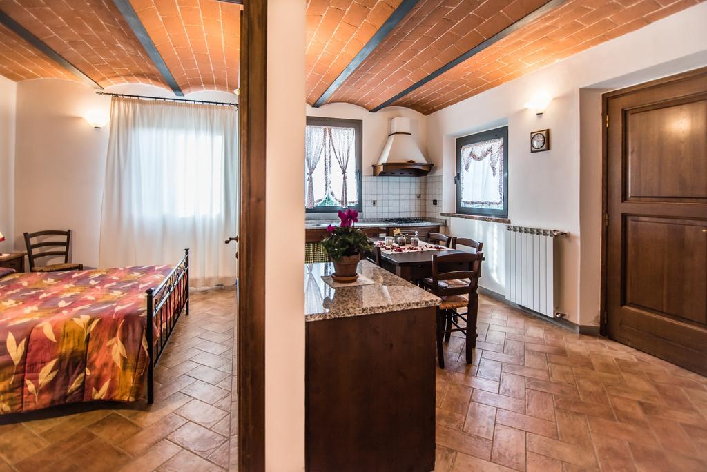 Agriturismo Spazzavento Vinci Exteriör bild