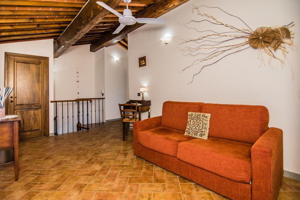 Agriturismo Spazzavento Vinci Exteriör bild