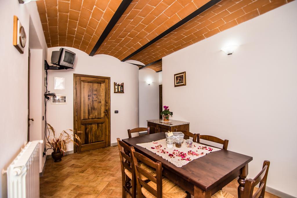 Agriturismo Spazzavento Vinci Exteriör bild