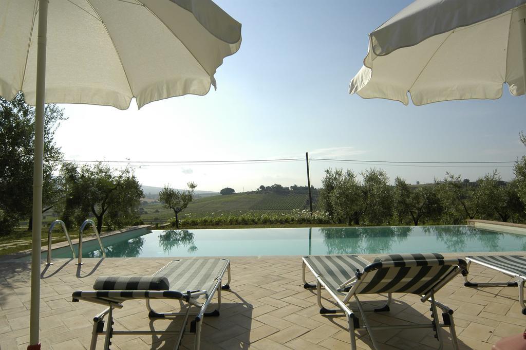 Agriturismo Spazzavento Vinci Exteriör bild