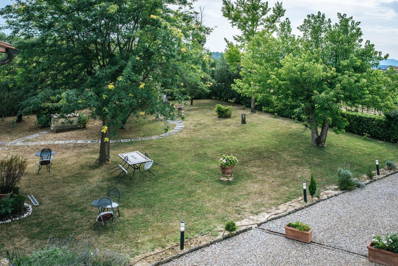 Agriturismo Spazzavento Vinci Exteriör bild